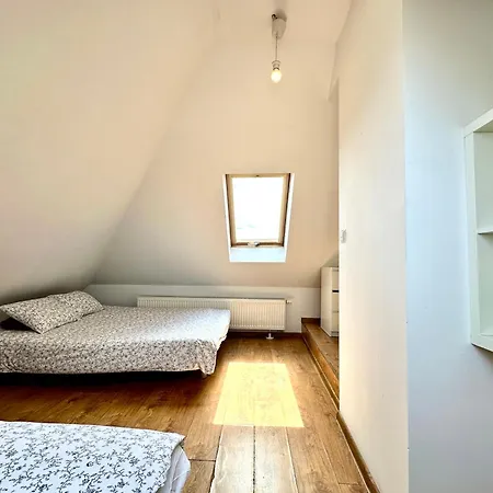 Przy Niepodleglosci 786 Kwatera prywatna Sopot
