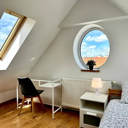 Przy Niepodleglosci 786 Kwatera prywatna Sopot
